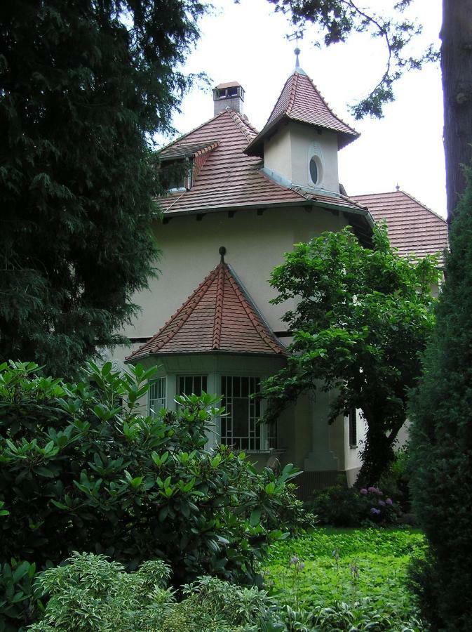 Pension Bier Burg  Exteriör bild